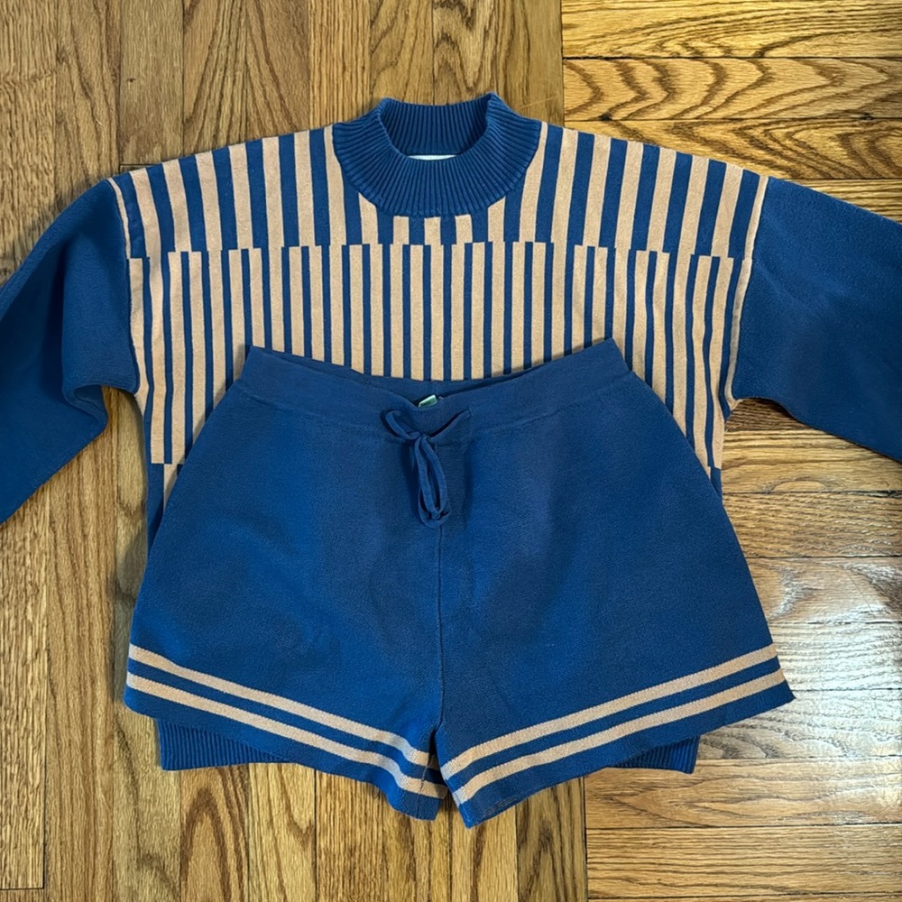 Anthropologie Matching Set!!!